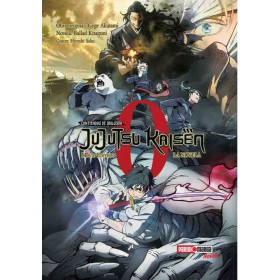  Precompra Jujutsu Kaisen 0 Movie Edition Novela
